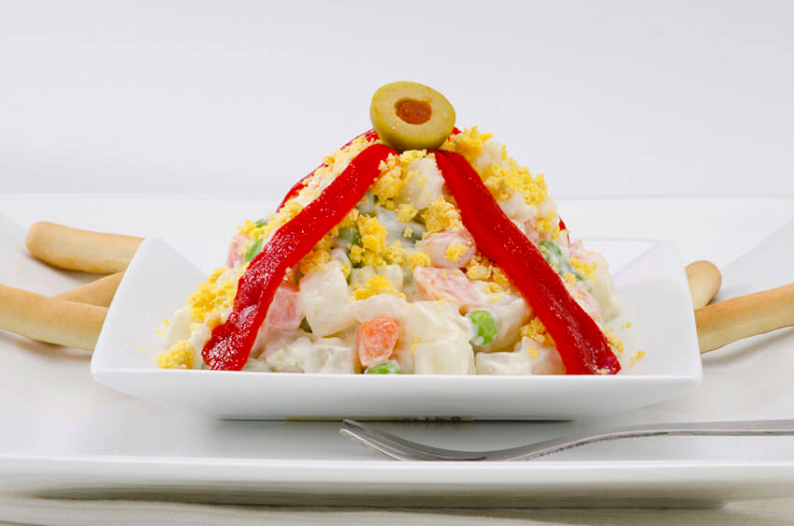 Ensaladilla Rusa